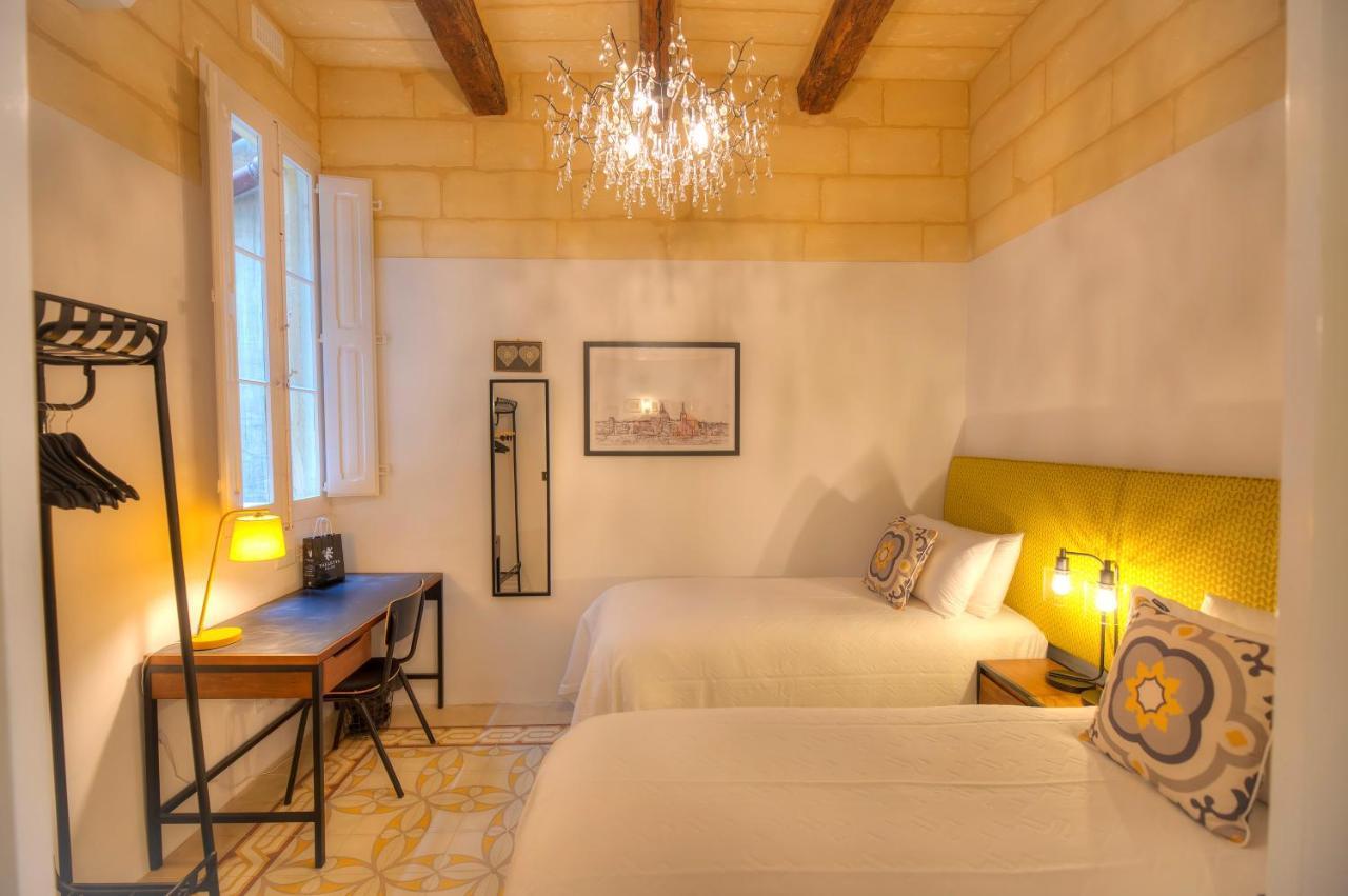 Traditional & Chic 2 Bedrooms In Valletta Imcd1-1 Exterior photo