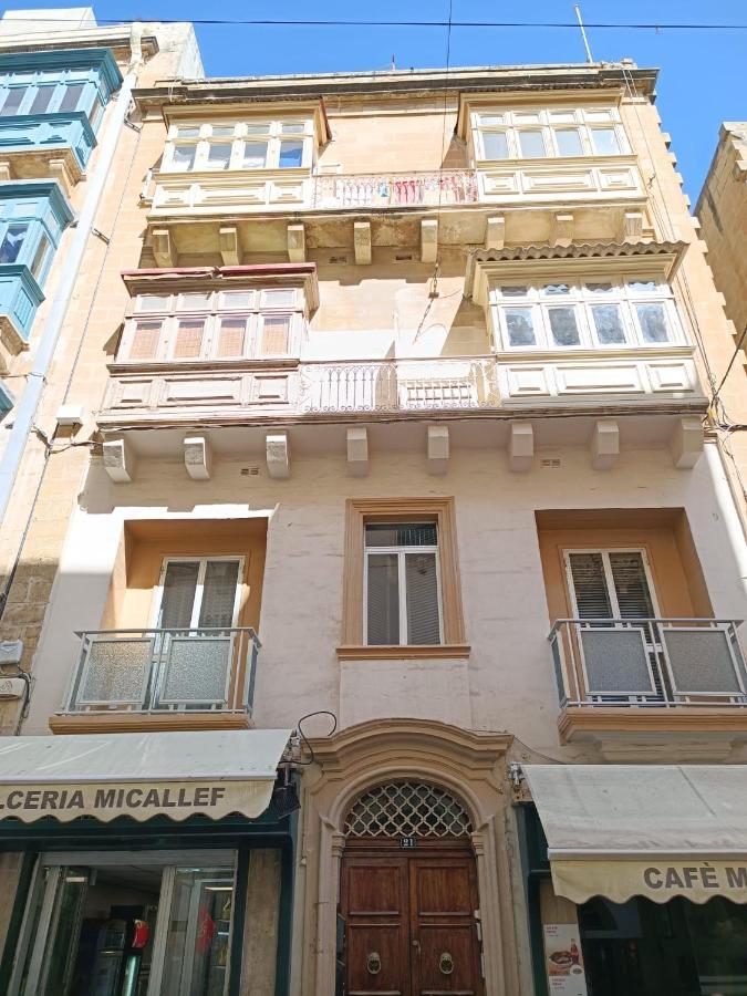 Traditional & Chic 2 Bedrooms In Valletta Imcd1-1 Exterior photo