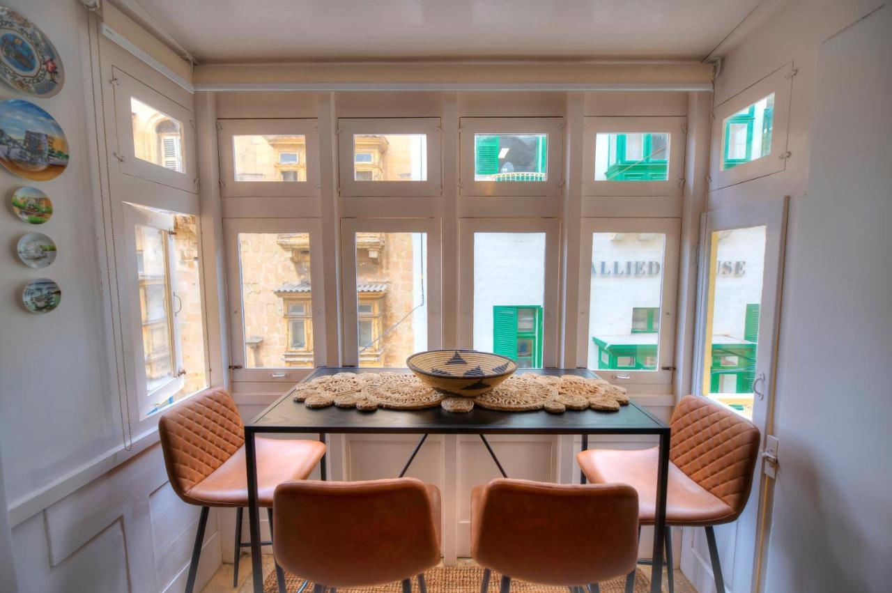 Traditional & Chic 2 Bedrooms In Valletta Imcd1-1 Exterior photo
